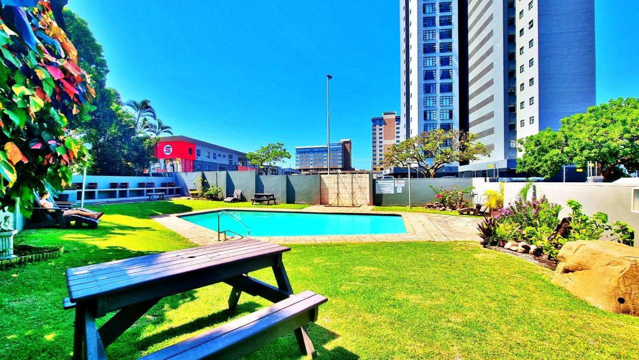 Ocean Villa Durban Exterior photo