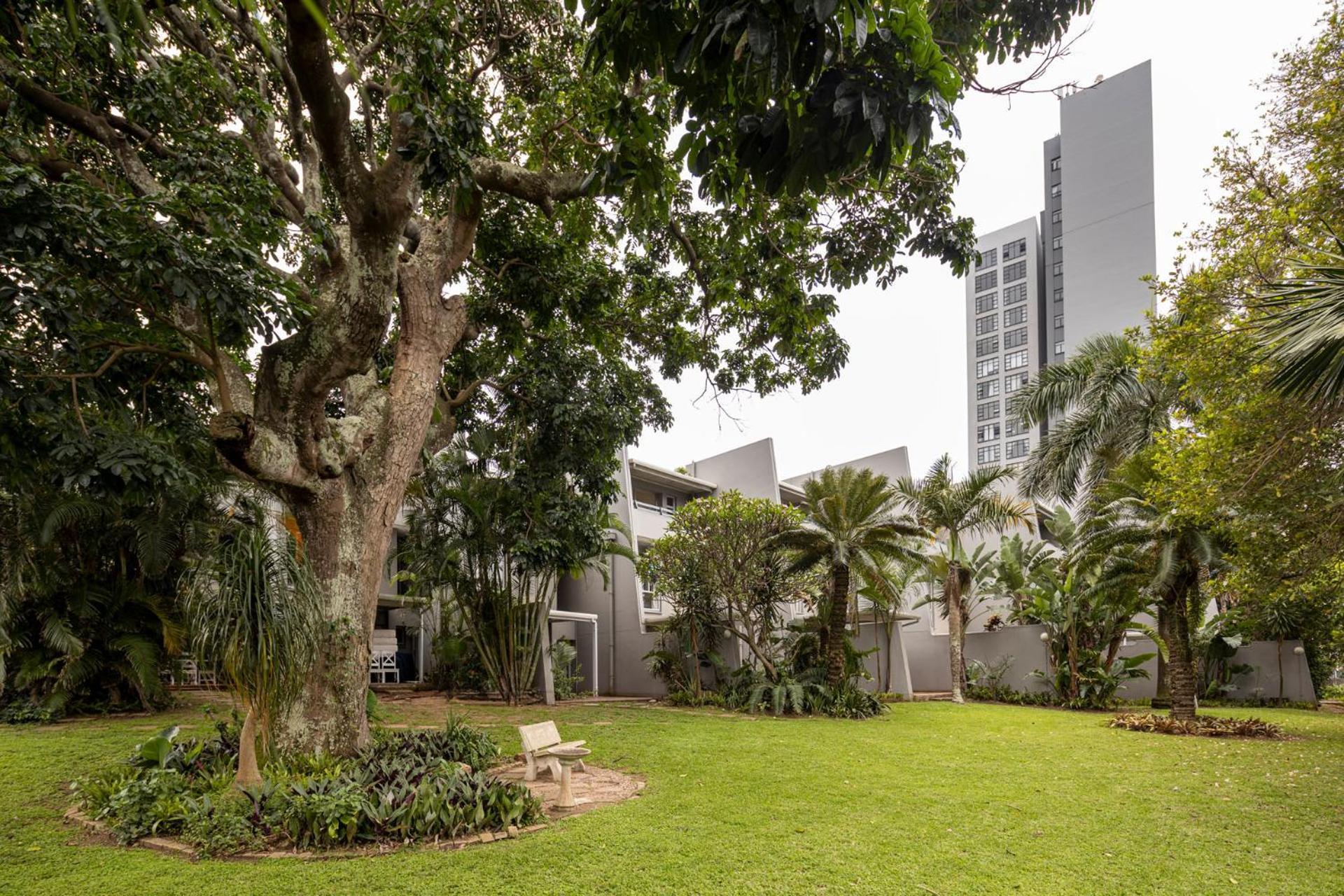 Ocean Villa Durban Exterior photo