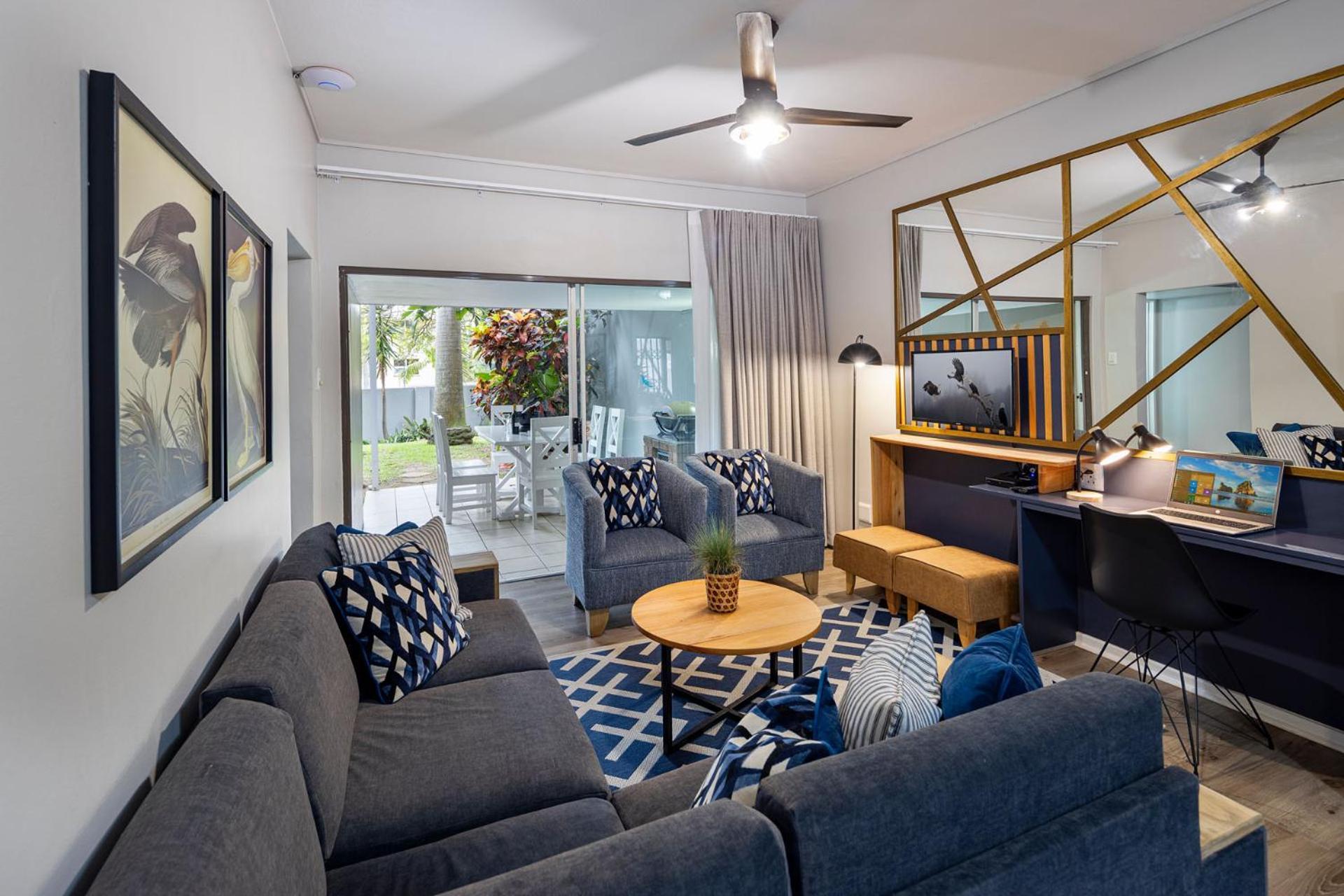 Ocean Villa Durban Exterior photo