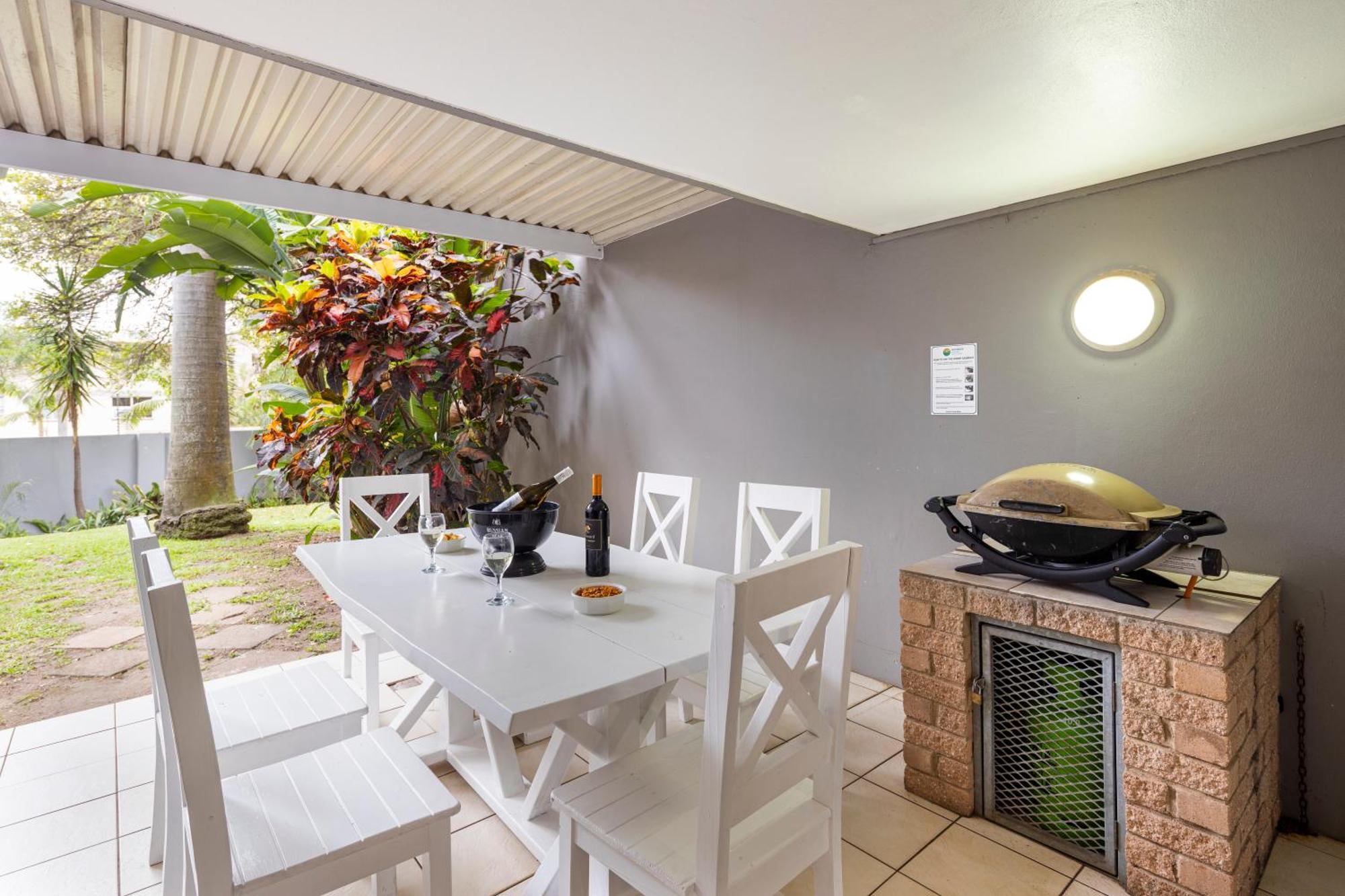 Ocean Villa Durban Exterior photo